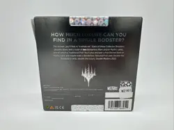 Magic The Gathering - Double Masters 2022 Collector Box - 4 Packs Sealed NEW - Image 3