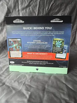 Magic The Gathering TCG Duskmourn House Of Horror Jump Scare Commander Deck - Image 3