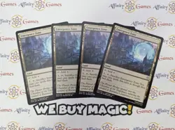 MTG | Emergence Zone | WAR | Regular | Moderately Played | English - Image 1