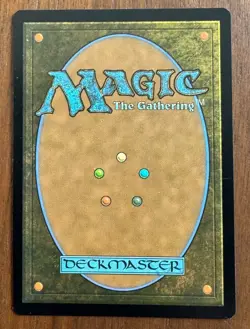 MTG Ancient Tomb #1 · Edge of Eternities: Stellar Sights · Borderless · HOLO - Image 2