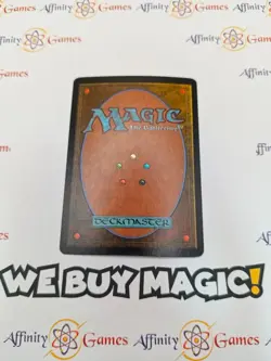 MTG | Overtaker | Prerelease | Foil | Moderately Played | English - Image 2