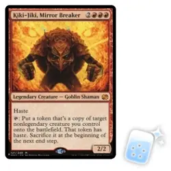 KIKI-JIKI, MIRROR BREAKER (MODERN MASTERS 2015) Mystery Booster/the List MTG - Image 1