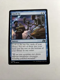 Stock Up - Aetherdrift MTG Plus Bonus Rare!!! - Image 1
