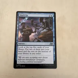 Stock Up Aetherdrift Regular - Image 1