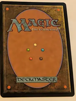 Static Orb - Tempest #310 MTG NM Magic: the Gathering Free Ship - Image 3