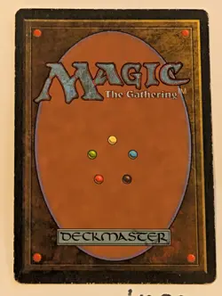 Static Orb - Tempest #310 MTG NM Magic: the Gathering Free Ship - Image 4