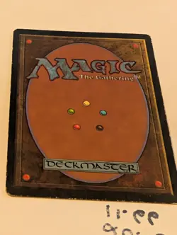 Static Orb - Tempest #310 MTG NM Magic: the Gathering Free Ship - Image 5