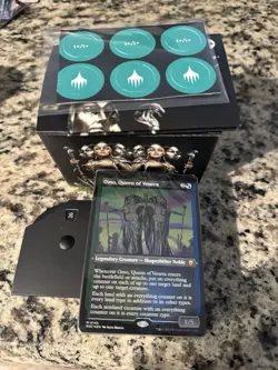 Modern Horizons 3 Tricky Terrain Deck Only (no Collector Sample Pack) - Image 1
