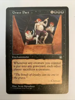 Grave Pact Stronghold Regular - Image 1