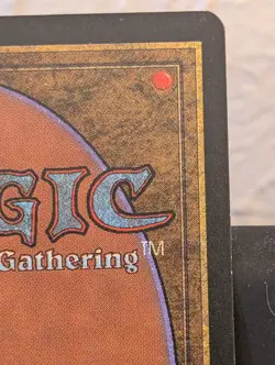 Tropical Island Revised Magic MTG Dual Land Light Play, Almost Near Mint - Image 3