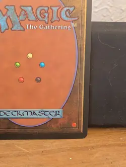 Tropical Island Revised Magic MTG Dual Land Light Play, Almost Near Mint - Image 5