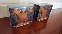 Pokemon TCG Champion's Path Elite Trainer Box Factory Sealed New 2x 820650805455 - Image 2