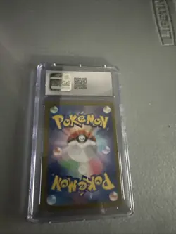 Gengar Ex Pokemon Wild Force 2024 088/071 CGC GEM MINT 10 - Image 2