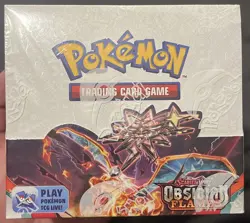 Pokemon TCG SV03: Obsidian Flames Booster Box | Sealed | CHECK DESC! - Image 2