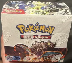 Pokemon TCG SV03: Obsidian Flames Booster Box | Sealed | CHECK DESC! - Image 3