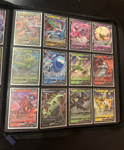 Pokemon TCG lot Huge Binder Collection over 150 SIR IR Celebrations Mew Blastois - Image 4