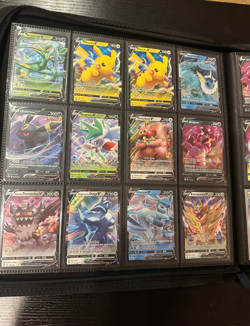 Pokemon TCG lot Huge Binder Collection over 150 SIR IR Celebrations Mew Blastois - Image 5