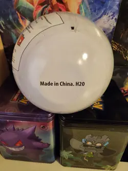 Pokemon TCG Premier Ball Tin H20 - Image 2