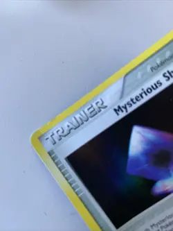 Pokemon TCG Mysterious Shard Crystal Guardians 81/100 Reverse Holo MP - Image 3