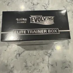 Pokemon Sword & Shield Evolving Skies Elite Trainer Box Sealed & Free Shipping - Image 5