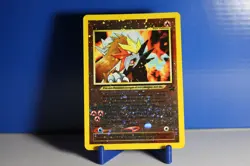 Pokemon TCG Entei Wizards Black Star Promos 34 Holo Promo Promo close to NM - Image 1