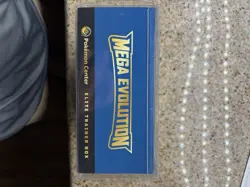Pokemon TCG Mega Evolution Pokemon Center ETB’s (2 Pack. Both Sealed) In Cases - Image 3