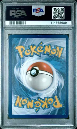 Nest Ball # 255/198 | Pokemon TCG - 2023 Scarlet & Violet Base | PSA 9 MINT - Image 2