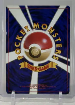 Brock's Onix 1998 Pokemon TCG #095 Japanese Gym Heroes Common Pocket Monsters NM - Image 2