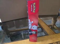 Pokemon TCG Team Rocket’s Mewtwo Ex Box Destined Rivals Scarlet & Violet Sealed - Image 3