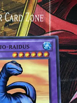 Yugioh Bracchio-Raidus - Common - LCJW-EN159 - N/M -1st.Ed. - Image 3