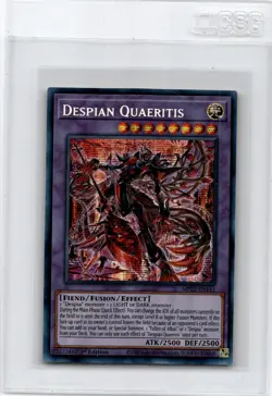 Yu-Gi-Oh! Despian Quaeritis 2022 Tin of the Pharaohs Gods - Image 1