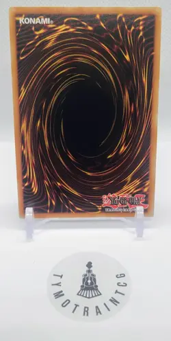 Yu-gi-oh! - Ni-Ni the Mirror Mikanko - AMDE-EN026 1st Edition Super Rare - Image 2