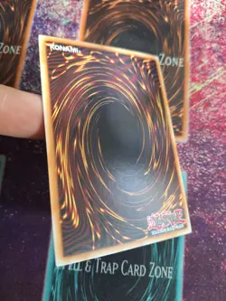 Yu-Gi-Oh! Witchcrafter Creation INCH-EN020 Secret Rare 1st Edition Near Mint - Image 4