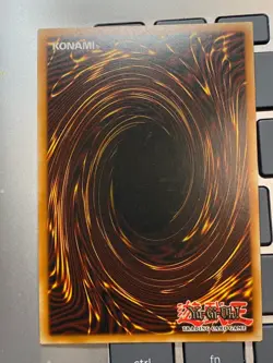 Yugioh Berserker Crush Limited Edition Super Rare Holo near mint condition card - Image 2