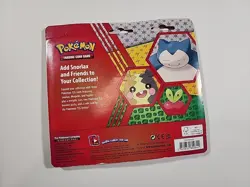 Pokemon TCG: Snorlax, Morpeko & Applin Cards with 2 Booster Packs & Coin Sealed 820650809842 - Image 2