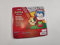 Pokemon TCG: Snorlax, Morpeko & Applin Cards with 2 Booster Packs & Coin Sealed 820650809842 - Image 2
