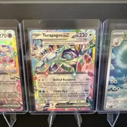 Pokemon 15 Card Lot Mix - (ex, Full Art, Ace Spec, Master Ball) English - Image 3