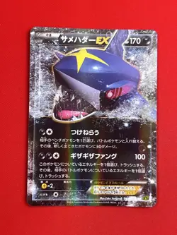 3set EX+~NM) Pokemon Card XY-Era Special EX Set Japanese Dragonite Regirock Holo - Image 4
