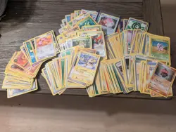 Bulk Lot of Various Era Pokemon Cards! - Image 1
