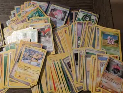 Bulk Lot of Various Era Pokemon Cards! - Image 3