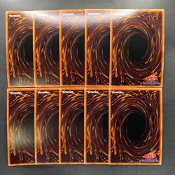 NM 10 card Dark Magician Girl the Dragon Knight PAC1-JP023 Secret YuGiOh 1000 - Image 2