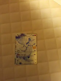Reshiram 113/114 Pokemon TCG Celebrations Holo Full Art Ultra Rare Card NM - Image 1