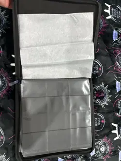 Pokemon Card Collection Binder Multiple Cards Plus Huge Cards !!! Negotiable - Image 5