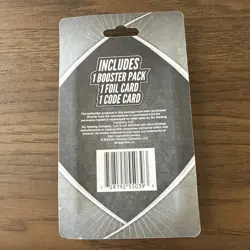 Pokemon Mystery Pack U Walgreens 2024 Sealed New. Booster Pack, Foil + Code Card - Image 2