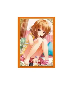 Premium 60 pack High Grade Character Card Sleeves [Girl Friend Beta] - Image 2