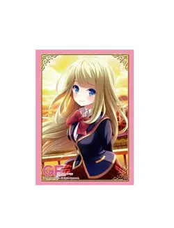 Premium 60 pack High Grade Character Card Sleeves [Girl Friend Beta] - Image 3