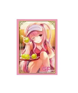 Premium 60 pack High Grade Character Card Sleeves [Girl Friend Beta] - Image 4
