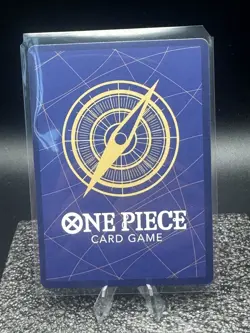 One Piece PRB02 Cavendish English Playset EB01-012 4 Card Premium Set Best Vol.2 - Image 3