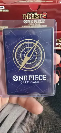 One Piece Card Game Shanks (SP) - A Fist of Divine Speed (OP11) - Image 3