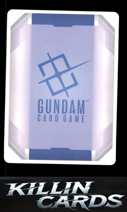 Wing Gundam Zero GD01-024 Gundam Card Game Legend Rare Newtype Rising Card NM - Image 2